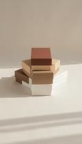 Blushed Sand incense cones boxed set