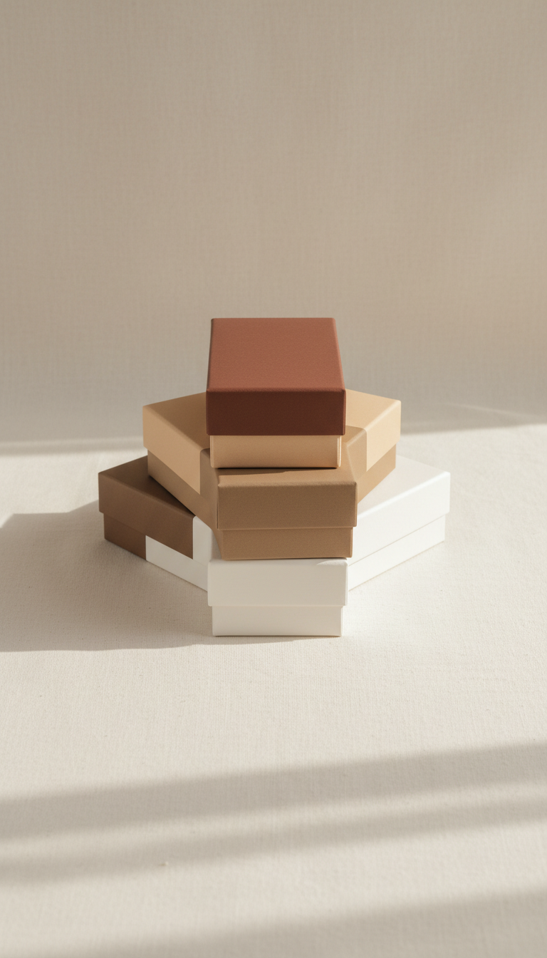 Blushed Sand incense cones boxed set