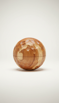 Amber Cedar glass car diffuser