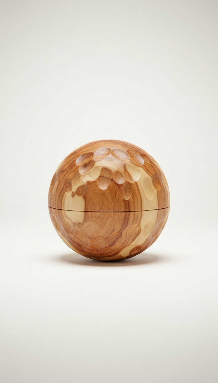 Amber Cedar glass car diffuser